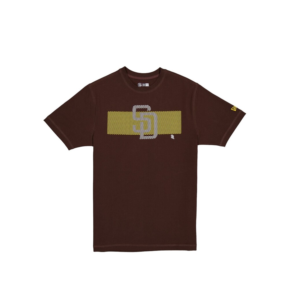 New Era San Diego Padres Active T-Shirt - Size L